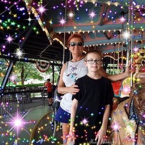 Meet your Posher, Mary